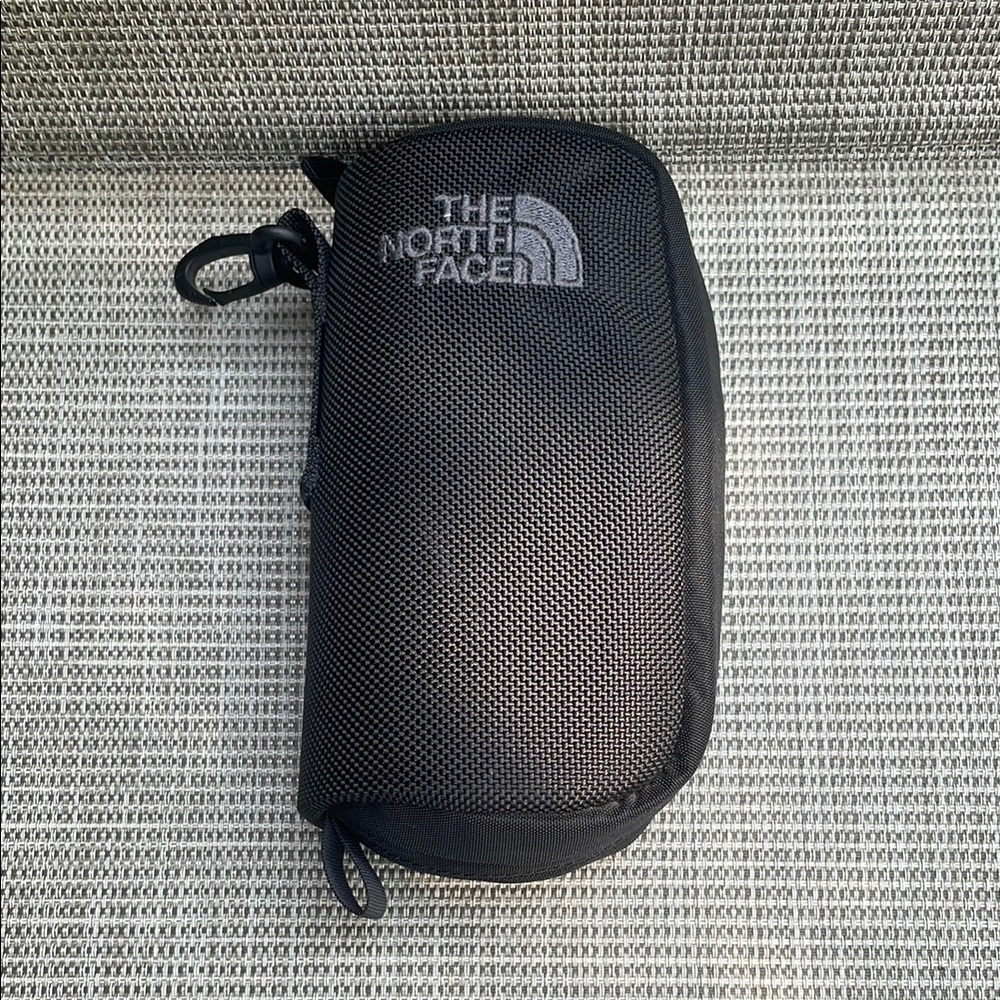 The North Face Black Travel Pouch